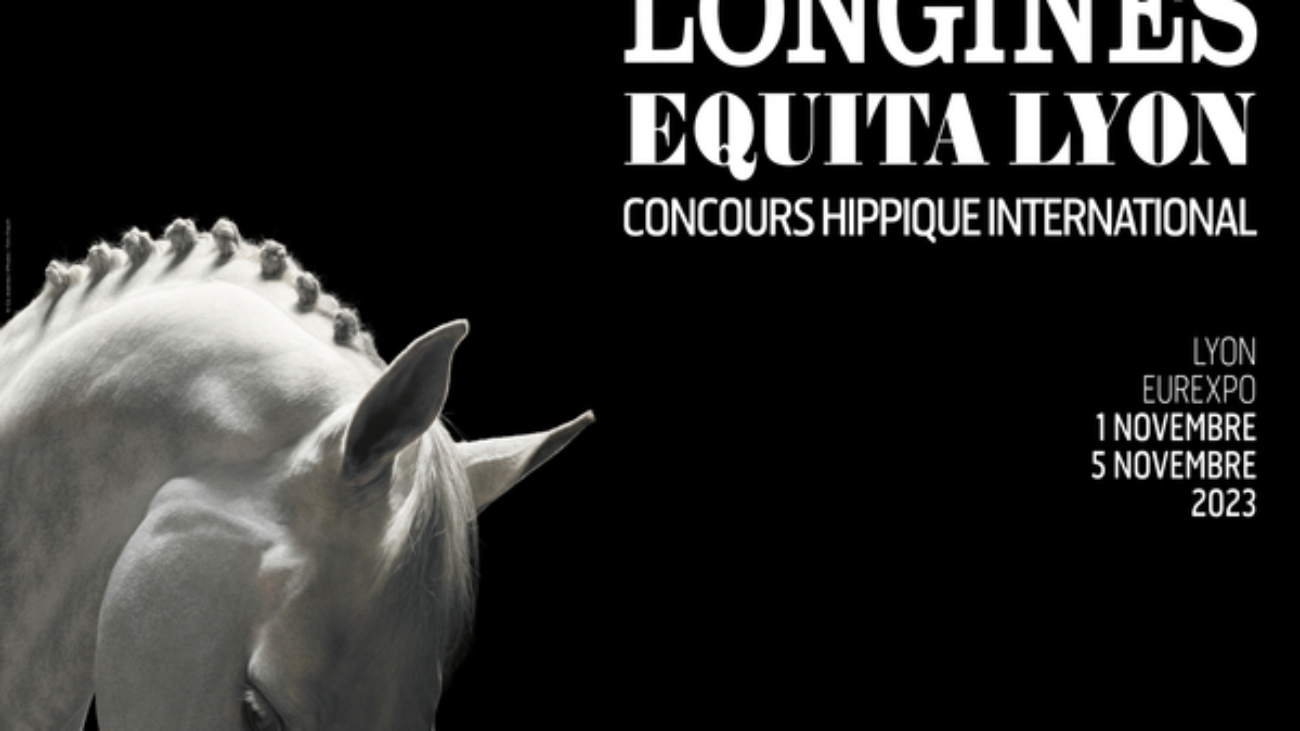 salon équitation eurexpo 2023