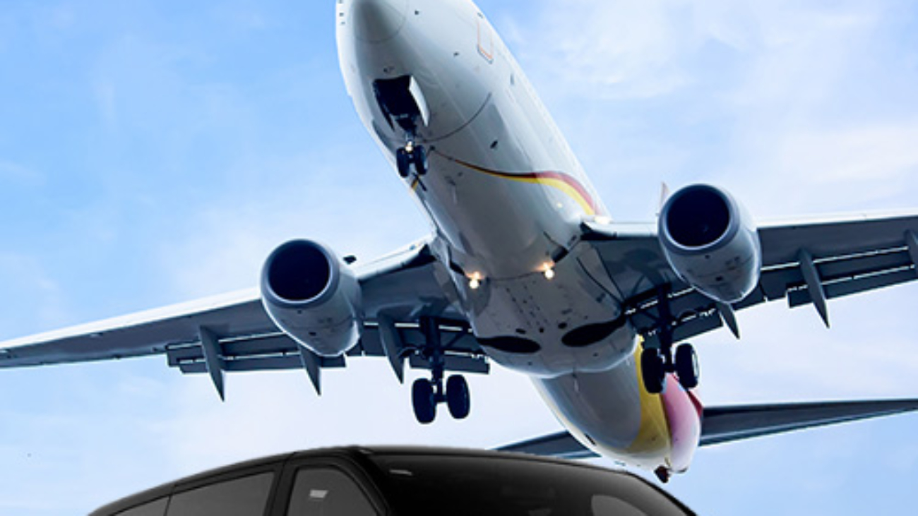 Réserver un chauffeur vtc à l'aéroport de Lyon