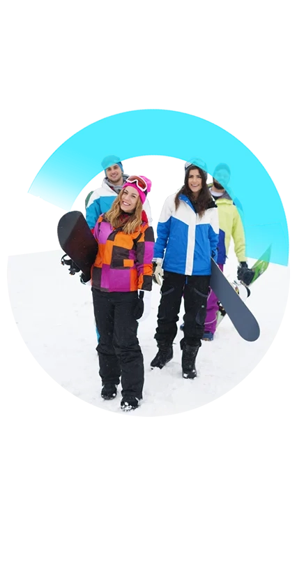 les arcs human