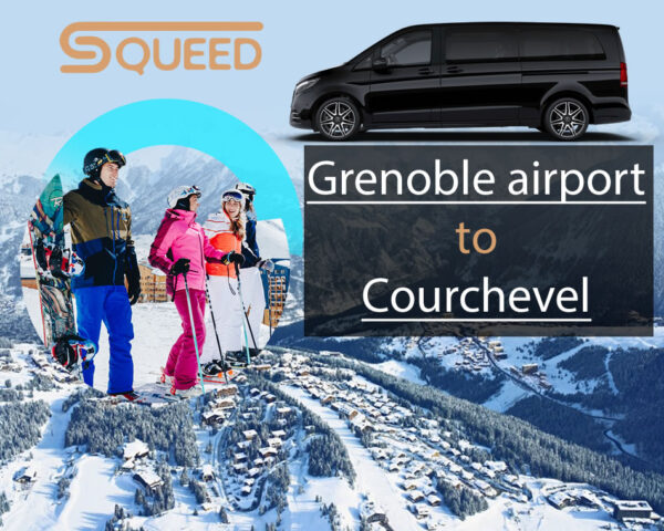 GRENOBLE AIRPORT – Courchevel