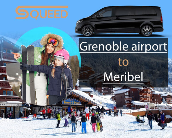 GRENOBLE AIRPORT – Méribel 002