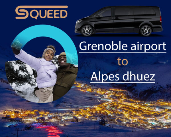 GRENOBLE AIRPORT – Alpes d’huez 002